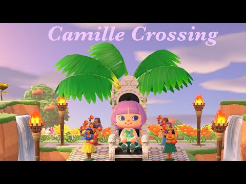 DAY 1128 (Jan 24,  2026) Kahakai & Leilani!  Animal Crossing:New Horizons (ACNH w/ Camille Crossing)