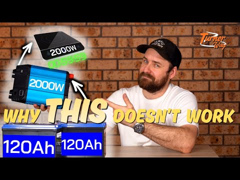 Power vs Energy: The Inverter Mistake Everyone Makes