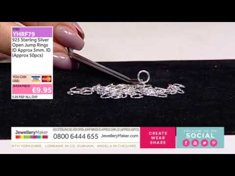 JewelleryMaker LIVE 27/05/2019 8am-1pm