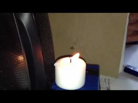 Max: Candle Frequncy