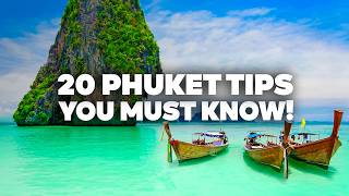 THE Most COMPLETE PHUKET Guide! All Travel Tips & Prices.