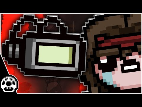 Samsons Tech X Abenteuer - Isaac Repentance