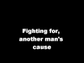 levellers-another mans cause-lyrics