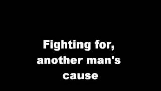 levellers-another mans cause-lyrics