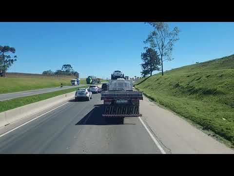 《EP1120》POSTO TIO ZICO BR376 TIJUCAS DO SUL PARANAZAO 