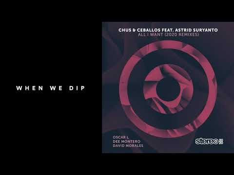 Premiere: Chus & Ceballos - All I Want (Dee Montero Remix) [Stereo Productions]