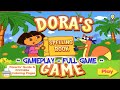 GamePlay Dora The Explorer Dora S Spelling Book Game PC 2003 Full Game PC Game Kids Toddler