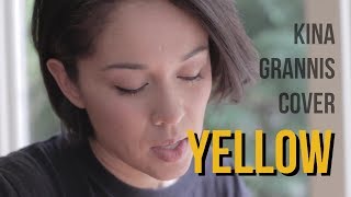 Download lagu ► Yellow《幸福》- Kina Grannis Cover 中英字幕 mp3