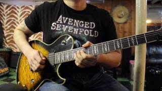 Avenged Sevenfold-Creating God (w/Solo)