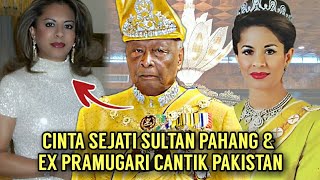 Download lagu [Eng Sub] DINIKAHI SULTAN 61 TAHUN ❗PRAMUGARI CANTIK PAKISTAN JADI SULTANAH PAHANG KALSOM ABDULLAH mp3