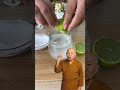 Water Lemon And Baking Soda For