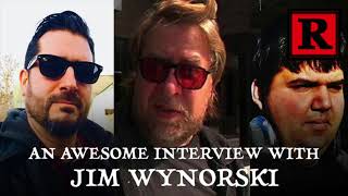 THE BEST INTERVIEW EVER, with Jim Wynorski (Director) video