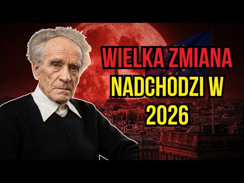 Ojciec Klimuszko ostrzegał Polskę na rok 2026 – i to się zaczyna spełniać