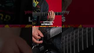 Lateralus - TOOL #guitarlessons