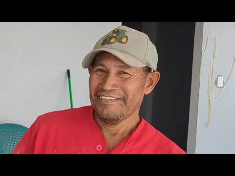 Lugar de montaña volcán delicias de Concepción Morazán 