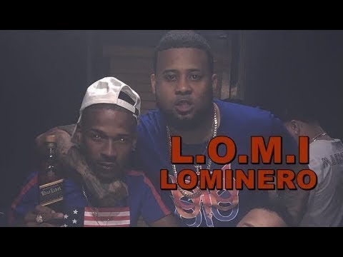 Lapiz Conciente Ft Pakitin Ozuna - Lominero (Dembow 2019)
