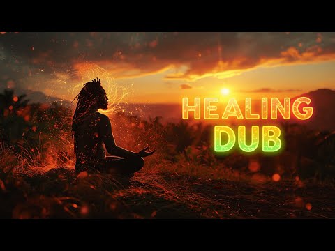 🕉️🌌 Deep Mystic Reggae Dub 🎶 Meditation for Peace, Spirit & Inner Freedom 💛💚❤️