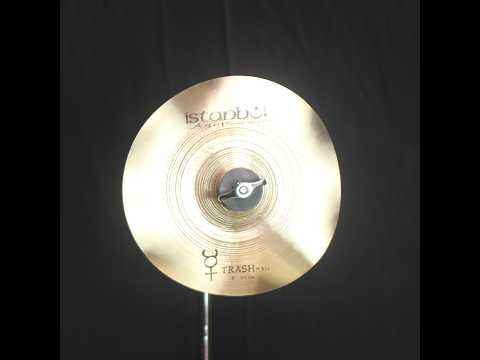 Istanbul Agop 8" Traditional Trash Hit - 131g (video demo) image 2