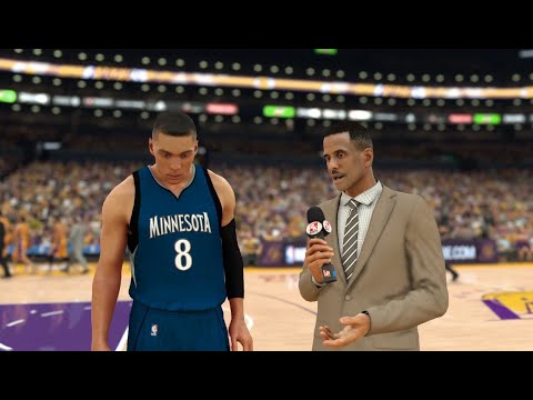 Gameplay de NBA 2K17 Legend Edition Gold