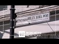 "Billy Joel Way" unveiled in Oyster Bay