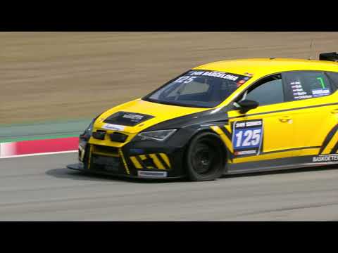 Highlights after 6H - Hankook 24H BARCELONA 2021