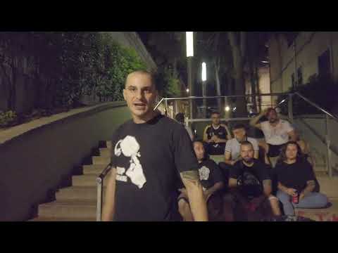 Rovira RSN x viviendo hip hop