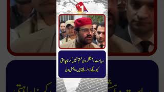 ایمل ولی کا دہشت گردی اور ڈالروں کے حوالے سے الزام