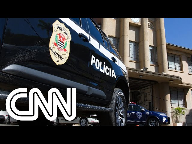 Operação contra pornografia infantil prende 66 pessoas | JORNAL DA CNN