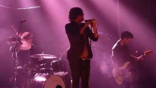 "YOUNG BLOOD (LET IT OUT)" & "EASY TIGER" -KIDS IN GLASS HOUSES- *LIVE HD* NORWICH UEA LCR 22/2/10