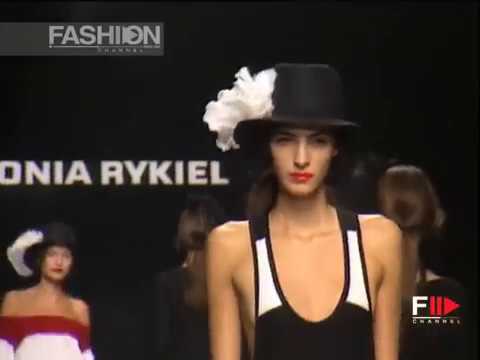 SONIA RYKIEL Full Show Spring Summer 2006 Paris by Fashion Channel