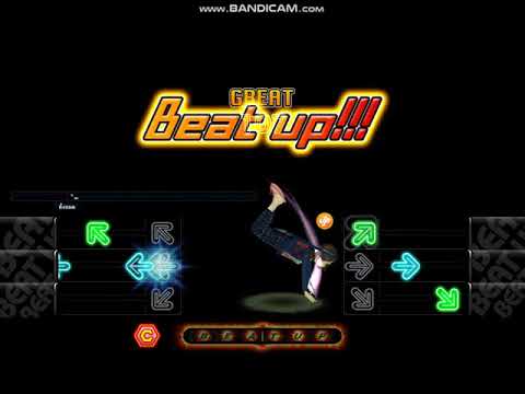 AuditionPVS Beat up -Miro 195bpm level 5.