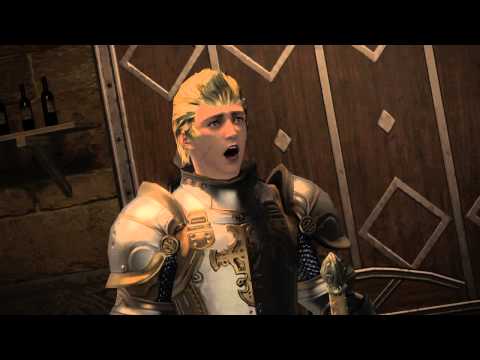 FINAL FANTASY XIV - Funny Moment