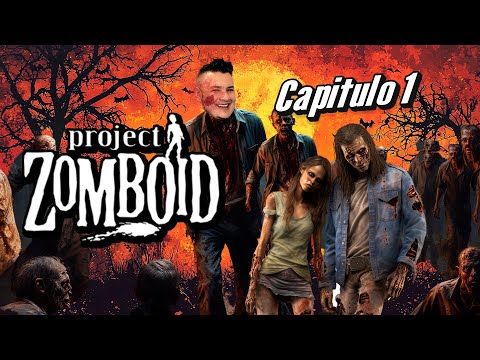🚨 ¡El COMIENZO del APOCALIPSIS! | Project Zomboid #1 🧟🔥