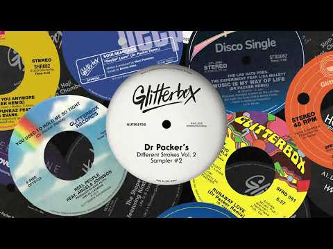 Fish Go Deep · Tracey K - The Cure & The Cause (Dr Packer Extended Remix)