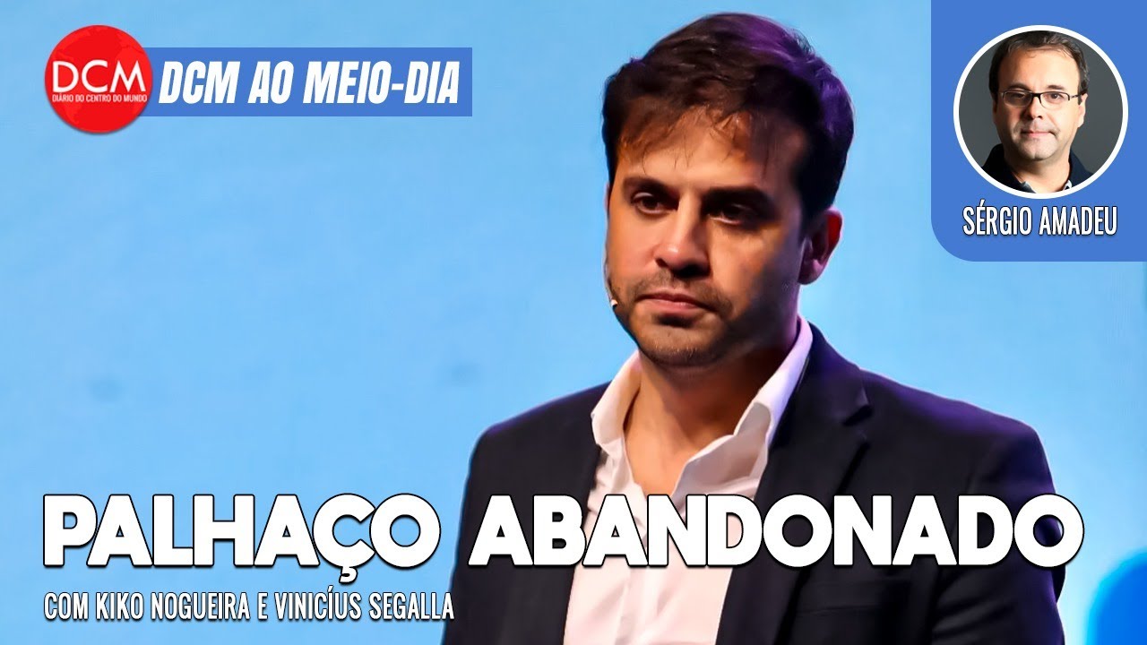 Boulos, Nunes e Datena não vão a debate com Marçal; ex-executivo da Globo detona Silvio Santos