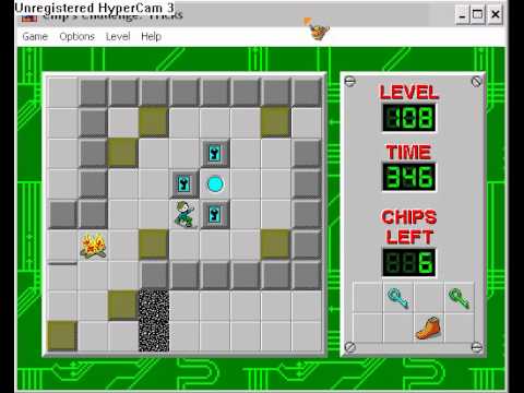 CCLP2 Playthrough: Episode 32 - The Simple Levels That Trick Me [Lvls 106-108]