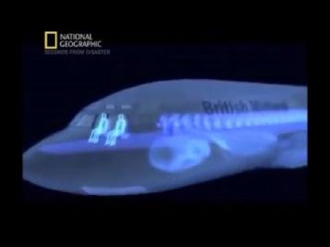 Air Crash Investigation British Midland Flight 92  National Geographic Documentary