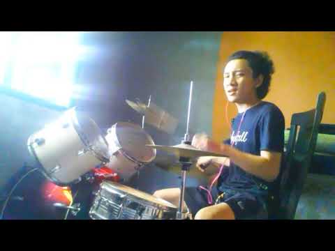 Castello Jawie - Akai Bajik | Drum Cover.