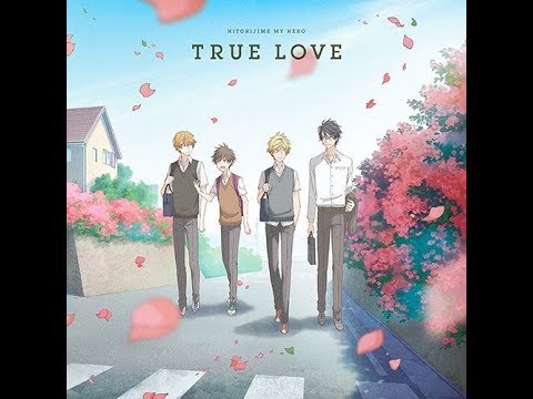 Hitorijime My Hero TRUE LOVE Toshiki Masuda & Tomoaki Maeno