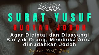 Download lagu Doa Nabi Yusuf Agar Dicintai dan Disayangi Banyak Orang, Membuka Aura, dimudahkan Jodoh mp3 Download lagu Doa Nabi Yusuf Agar Dicintai dan Disayangi Banyak Orang, Membuka Aura, dimudahkan Jodoh mp3