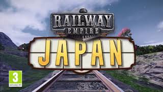 VideoImage1 Railway Empire: Japan