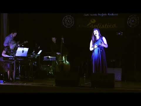 SIGRID KINGUSTE – Kadri Voorand / Kersti Merilaas "Kui need laiad meretuuled" Solistica 2018