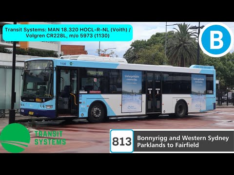Transit Systems: MAN 18.320 HOCL-R-NL (Voith) / Volgren CR228L, m/o 5973 (1130)