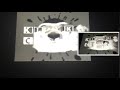 Klasky Csupo Greyscale Fisheye But Crying