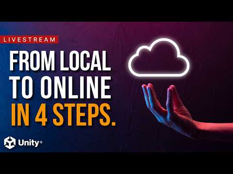 From Local to Online in Four Steps with Cloud Behaviors