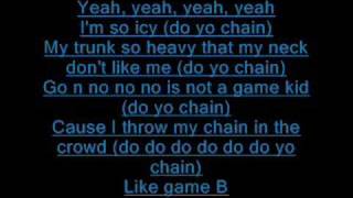 Jibbs Chain Hang Low Lyrics+Song (Please Subscribe!)