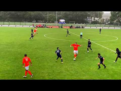 SV Loosdrecht 23 1 tegen DHSC 2 september 2023