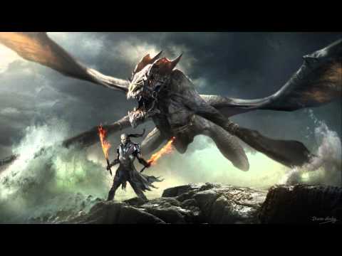 Thomas Bergersen - Dragonland (Epic Heroic Choral Action)