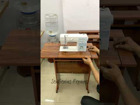 Usha Janome Table✅ #sewingmachine #ushajanome #sewingequipment #hyderabad #silaimachine #tailor