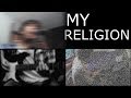 Pancho - My Religion (Troy Baker cover) 